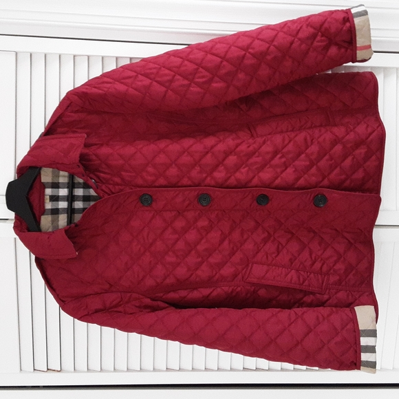 Burberry Jackets & Blazers - Burberry Jacket